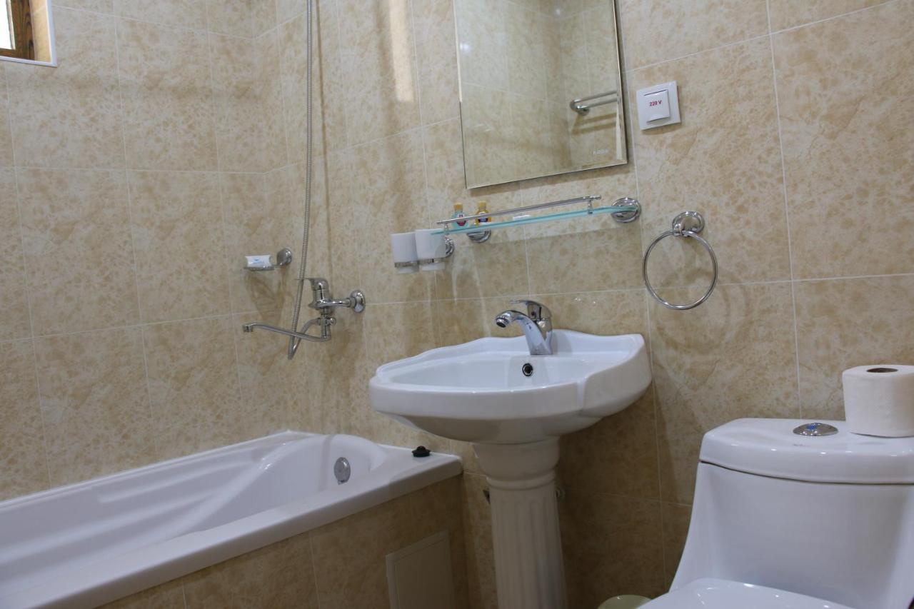 Minorai Kalon Boutique Hotel Buxoro Ngoại thất bức ảnh