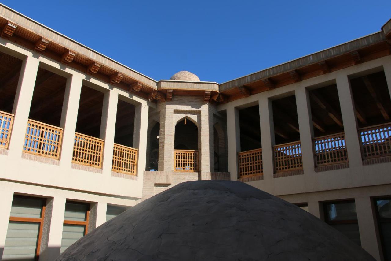 Minorai Kalon Boutique Hotel Buxoro Ngoại thất bức ảnh