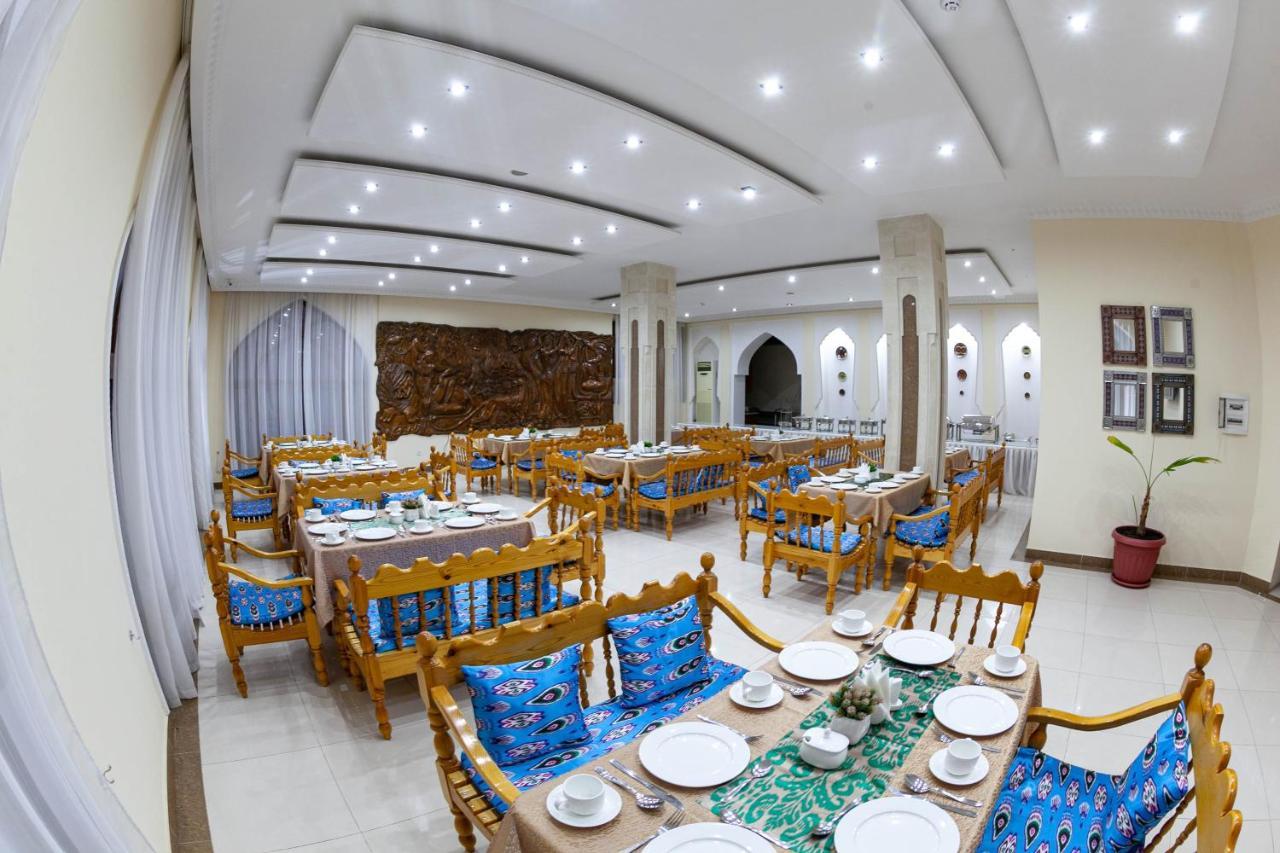 Minorai Kalon Boutique Hotel Buxoro Ngoại thất bức ảnh