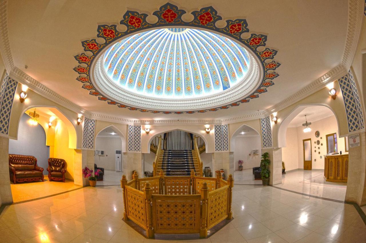 Minorai Kalon Boutique Hotel Buxoro Ngoại thất bức ảnh