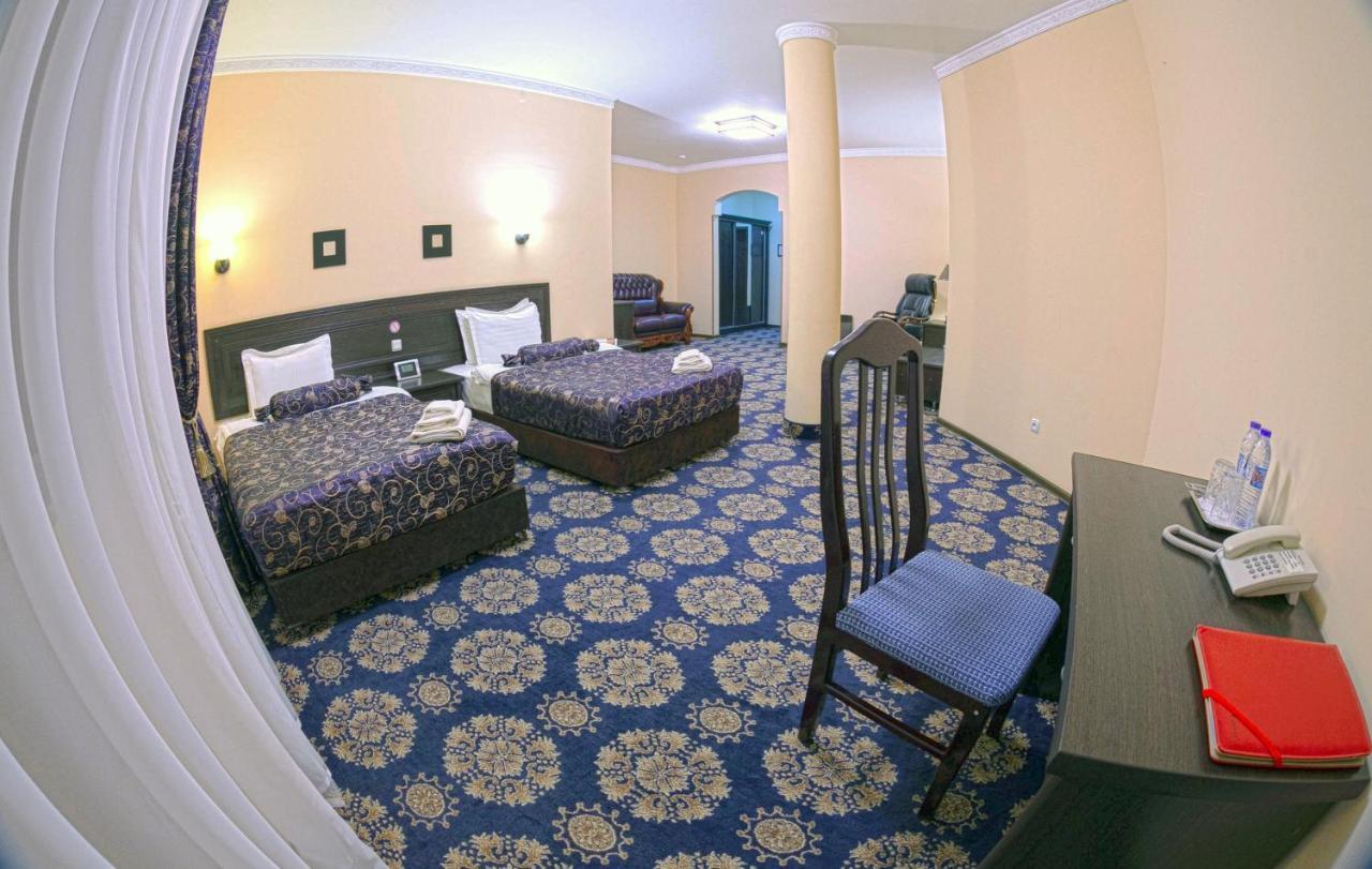 Minorai Kalon Boutique Hotel Buxoro Ngoại thất bức ảnh