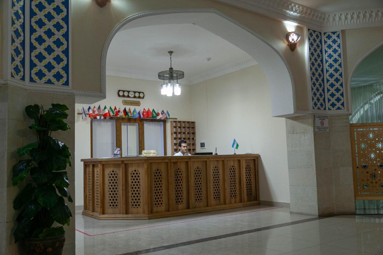 Minorai Kalon Boutique Hotel Buxoro Ngoại thất bức ảnh