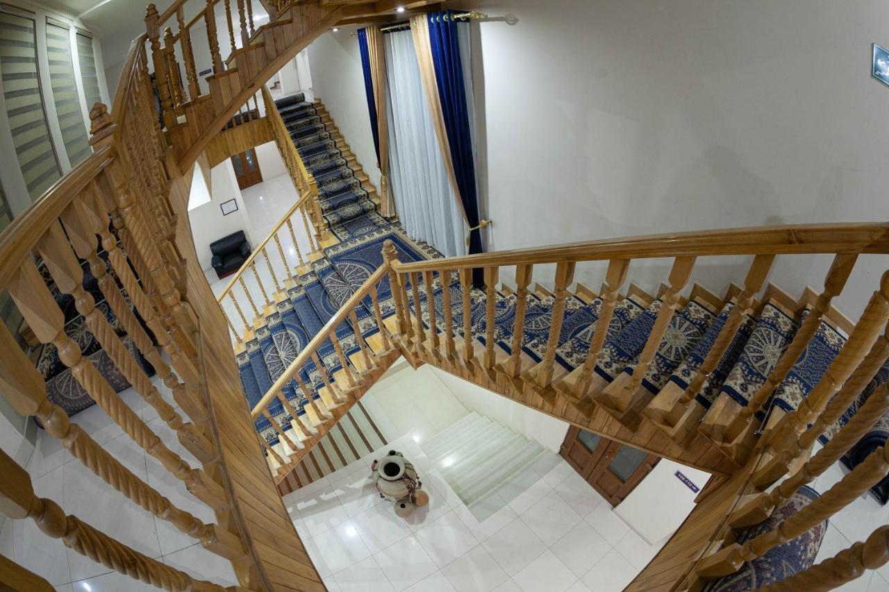 Minorai Kalon Boutique Hotel Buxoro Ngoại thất bức ảnh