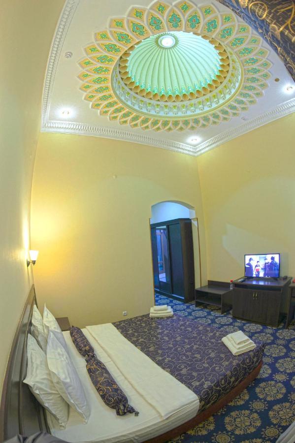 Minorai Kalon Boutique Hotel Buxoro Ngoại thất bức ảnh