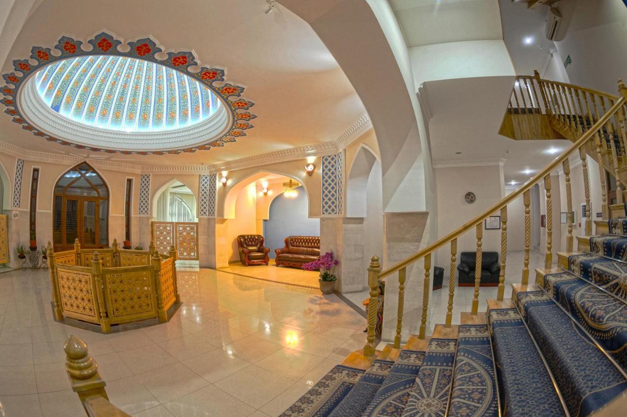 Minorai Kalon Boutique Hotel Buxoro Ngoại thất bức ảnh