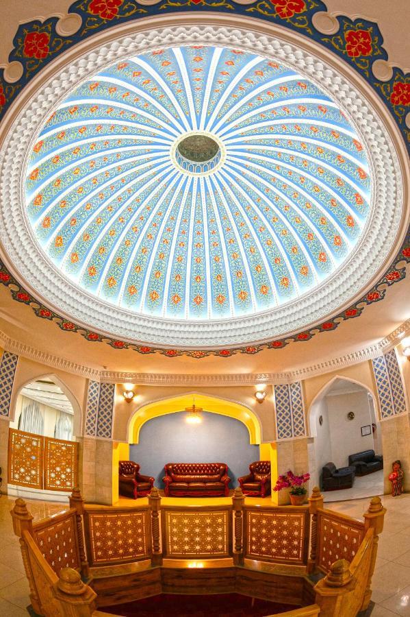 Minorai Kalon Boutique Hotel Buxoro Ngoại thất bức ảnh