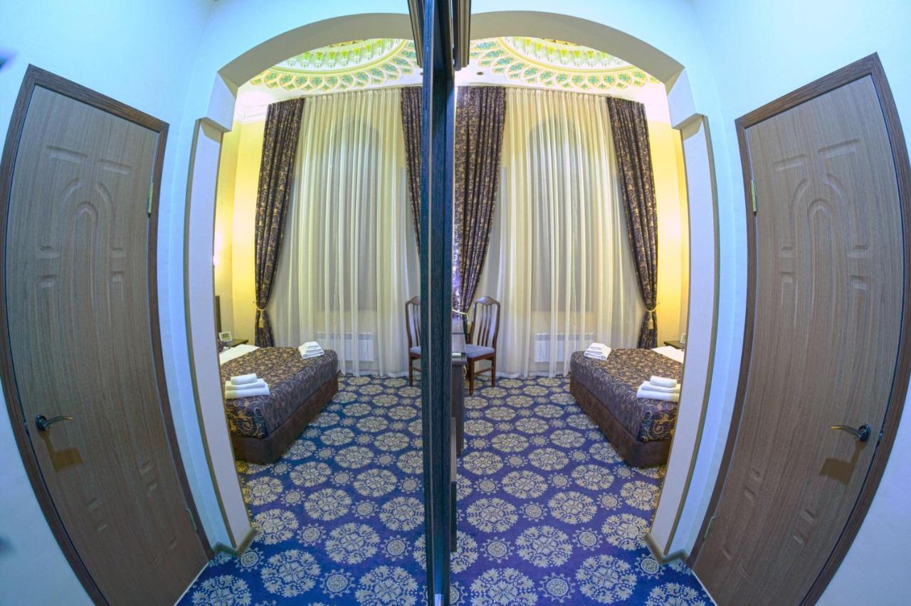 Minorai Kalon Boutique Hotel Buxoro Ngoại thất bức ảnh