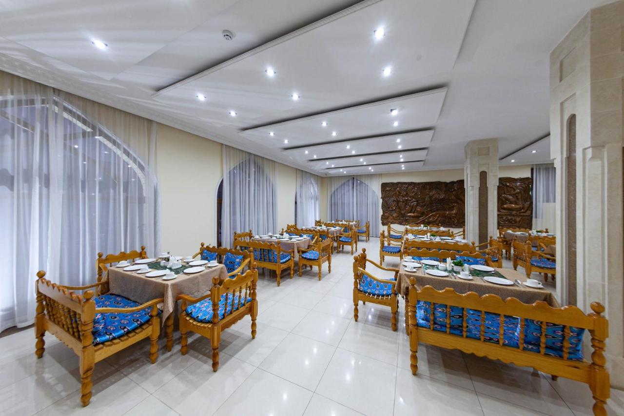 Minorai Kalon Boutique Hotel Buxoro Ngoại thất bức ảnh