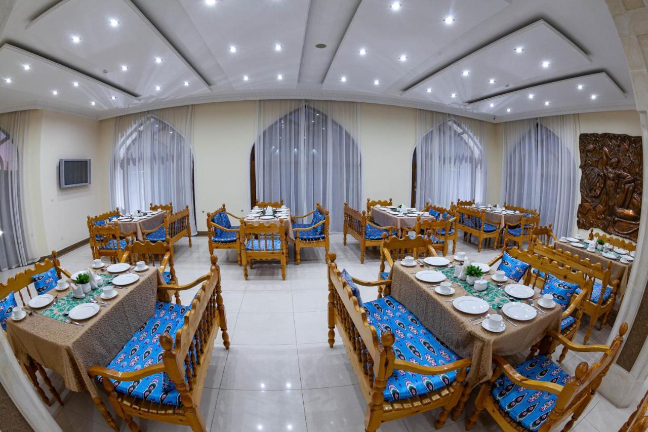 Minorai Kalon Boutique Hotel Buxoro Ngoại thất bức ảnh
