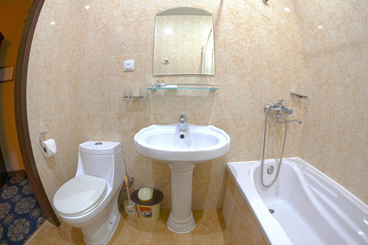 Minorai Kalon Boutique Hotel Buxoro Ngoại thất bức ảnh